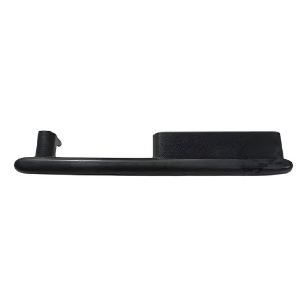 Puxador Porta Dianteira Direita Fiat Fiorino 2004 A 2009 Preto
