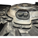 Kit Radiador Megane 1.6 2006 A 2009 Preto