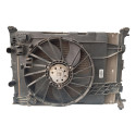 Kit Radiador Megane 1.6 2006 A 2009 Preto