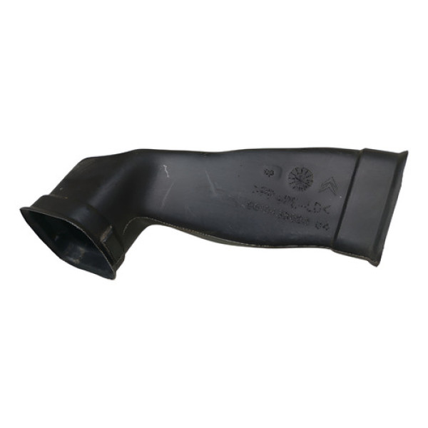 Duto De Ar Peugeot Partner 1.8 1999 A 2004 Preto