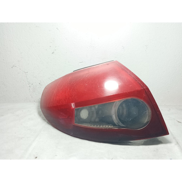 Lanterna Traseira Ford Ka 2010 L. Esquerdo Esquerdo Vermelho