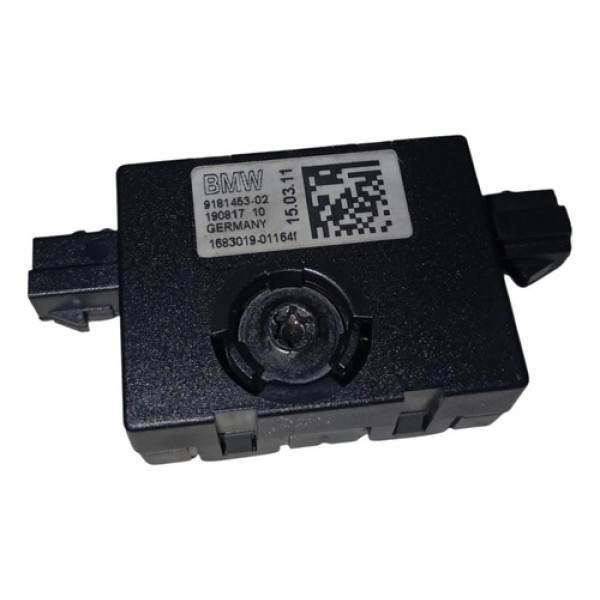 Módulo Amplificador Antena Bmw X1 2012 Preto