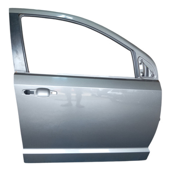 Porta Dianteira Direita Fiat Freemont/dodge Journey 2012/16 Dianteira Direita Prateado