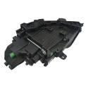 Farol Jeep Commander 2021-2026,máscara Negra Ld Preto Direito/passageiro