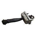 Limitador De Porta Lado Esquerdo Chevrolet Montana 2012 Preto