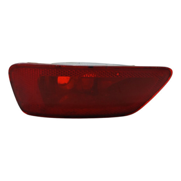 Lanterna Da Neblina Do Para-choque Traseir Dodge Journey2010 Esquerdo/motorista Vermelho