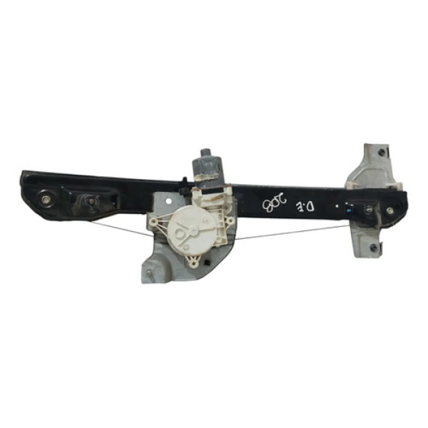 Máquina De Vidro Elétrica Dianteira Esquerda Peugeot 208/14