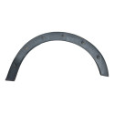 Moldura Alargador Paralama Traseiro Di L200 Triton 2008/2012 Preto