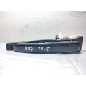 Maçaneta Externa Traseira Esquerda Peugeot 307 2006/10 Traseira
