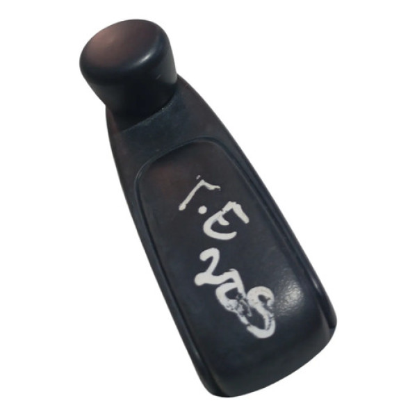 Manivela Vidro Manual Traseiro Esquerdo Peugeot 208 2013 Preto