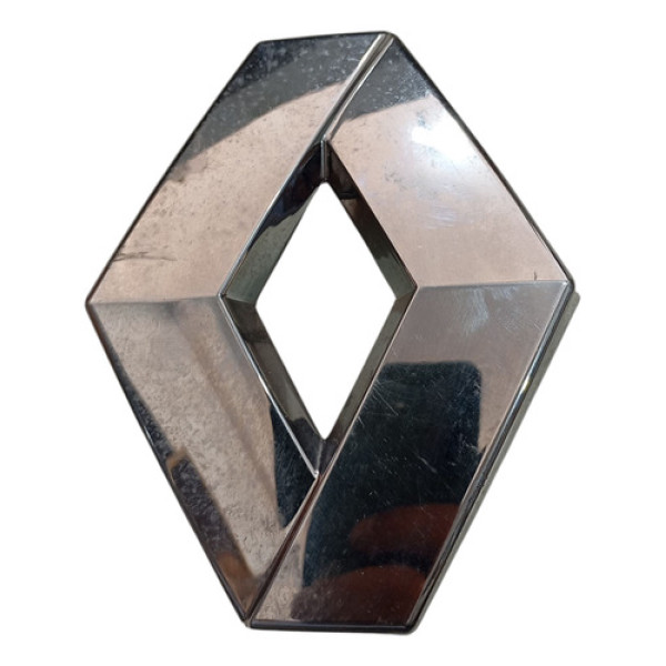 Emblema Símbolo Tampa Traseir Renault Sandero 2018 2019 2020 Comando