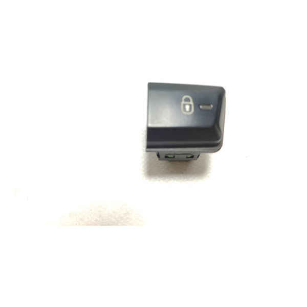 Botão Painel Trava Elétrica Peugeot 208 2015/18 9675088320