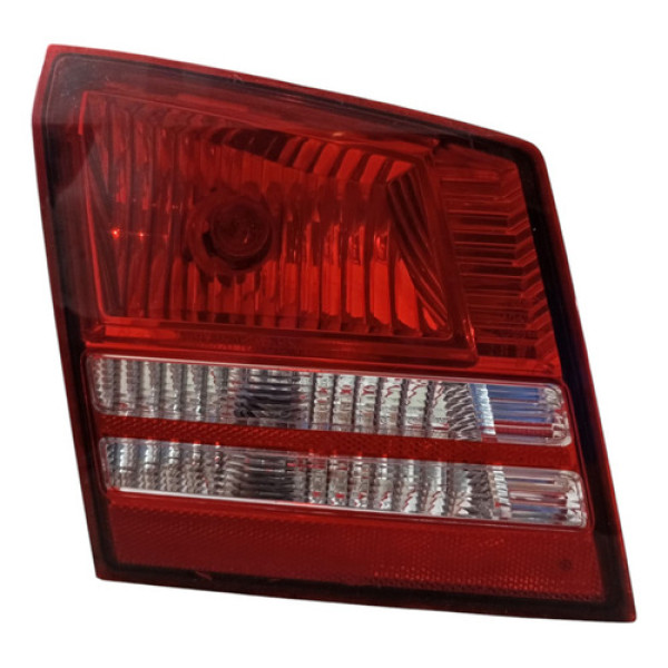 Lanterna Da Tampa Traseira Esquerda Dodge Journey 2010/14 Esquerdo/motorista Vermelho