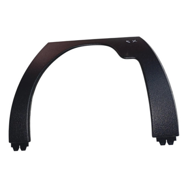 Moldura Do Painel Inferior Bmw X1 2012 Preto