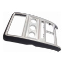 Acabamento Moldura Central Painel Dodge Journey 2010 2.7 24v