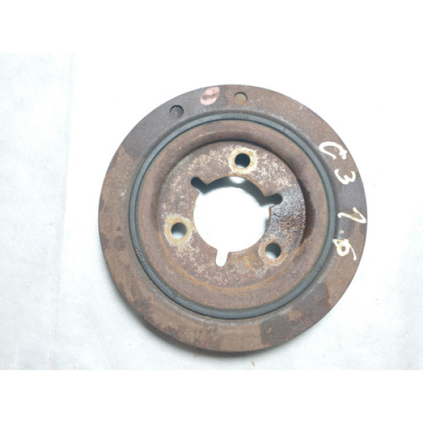 Polia Virabrequim C3 1.6
