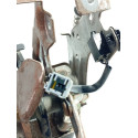 Pedaleira Pedal De Freio , Peugeot 307,308,408 C4pallas .