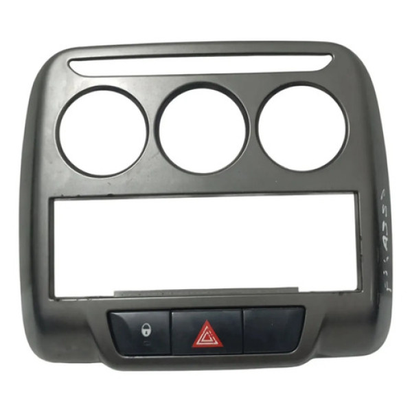 Moldura Comando Ar Condicionado Citroen C3 Picasso 2014