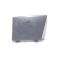 Moldura Acabamento Porta Malas Citroen C3 2013 2014 2015 Preto