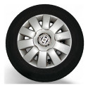 Pneu Aro 15 Com Roda Sem Calota Citroen H