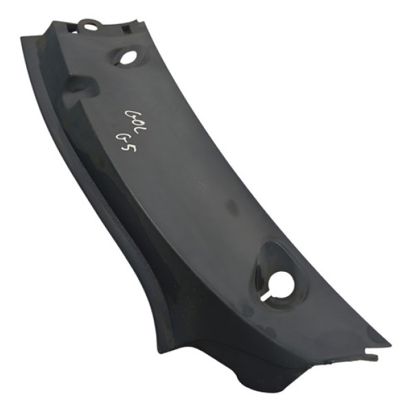 Grade Churrasqueira Esquerda Gol G5/g6/g7 2009 A 2013 Preto