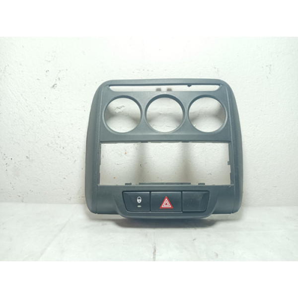 Moldura Painel Central Citroen C3 2018