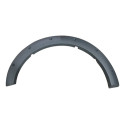 Moldura Alargador Paralama Traseiro Di L200 Triton 2008/2012 Preto