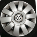 Pneu Aro 15 Com Roda Sem Calota Citroen H