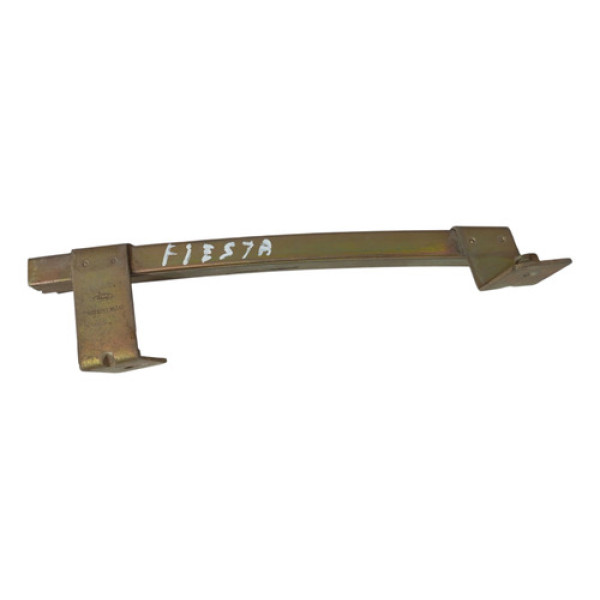 Guia Vidro Porta Traseira Esquerda Ford Fiesta 2006 A 2010 Dourado