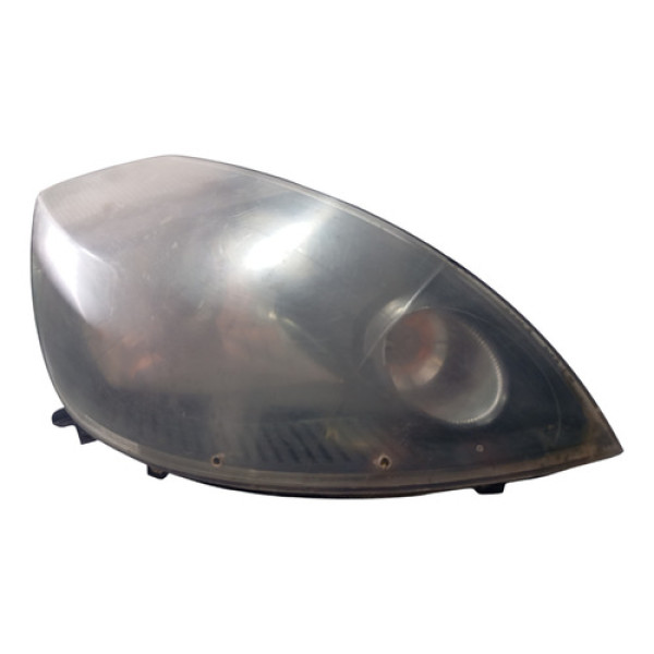 Farol Lado Direito Ford Ka 2010 (com Detalhes Direito/passageiro
