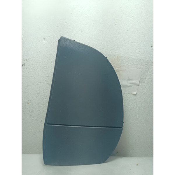 Moldura Acabamento Painel Lado Direito Citroen C3 2014 2015 Preto Citroen