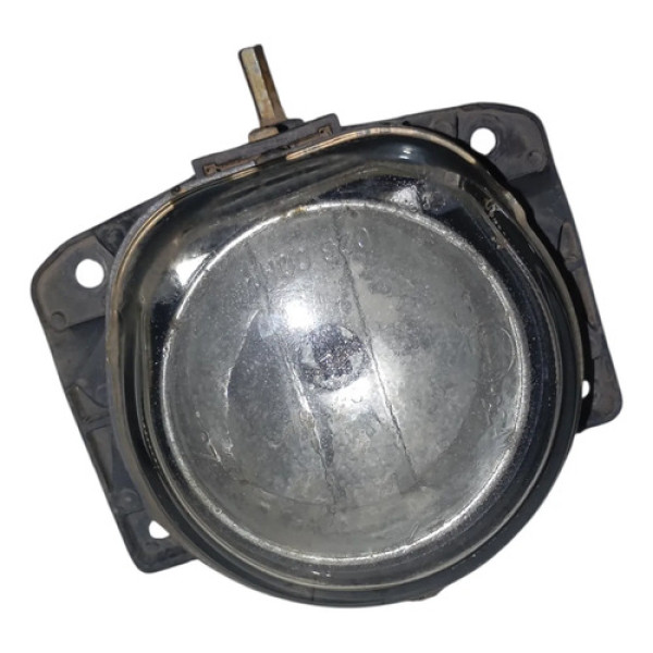 Farol De Milha Dianteiro Esquerdo Fiat Linea 2009 Transparente