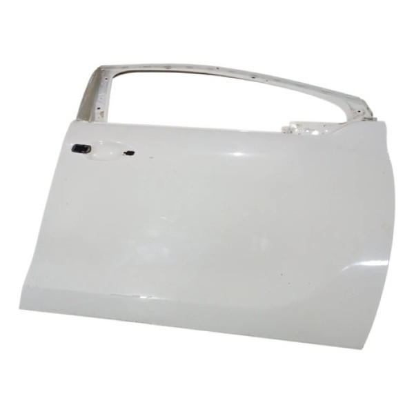 Porta Dianteira Direita Peugeot 208 2013 A 2020 Dianteira Direita Branco