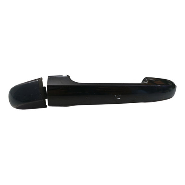 Maçaneta Externa Dianteira Direita Hyundai I30 2009 A 2012 Preto