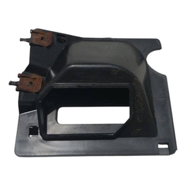 Duto De Ar Assoalho Citroen C3 Picasso 2011 A 2015 Preto