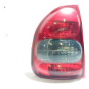 Lanterna Traseira Gm Corsa Sedan 2001/05 Original  Esquerdo Vermelho