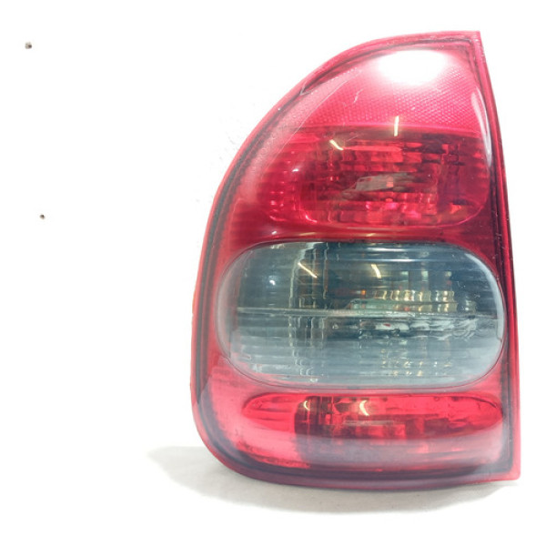 Lanterna Traseira Gm Corsa Sedan 2001/05 Original  Esquerdo Vermelho