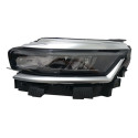 Farol Jeep Commander 2021-2026 Le Prateado