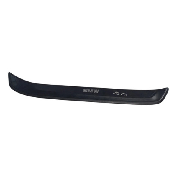 Soleira Porta Dianteira Direita Bmw X1 2012 Preto
