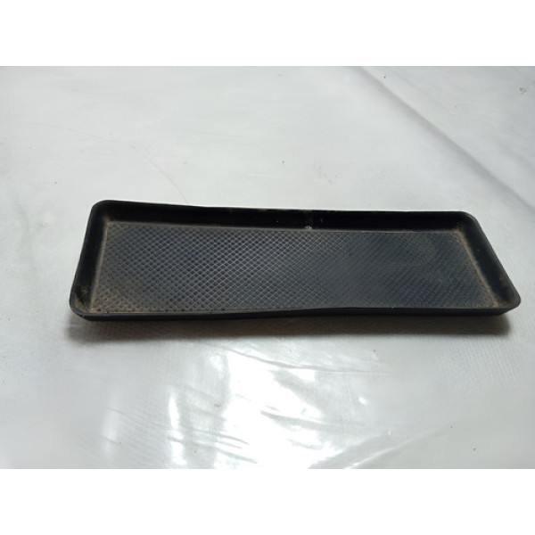 Borracha Porta Objetos Peugeot 307 2006/2012 Preto