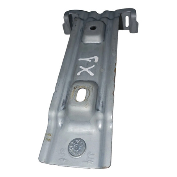 Suporte Console Central Bmw X1 2012 Prateado
