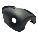 Acabamento Capa Coluna De Direção Hyundai I30 2009 A 2012 Preto