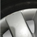 Pneu Aro 15 Com Roda Citroen C/detalhe H