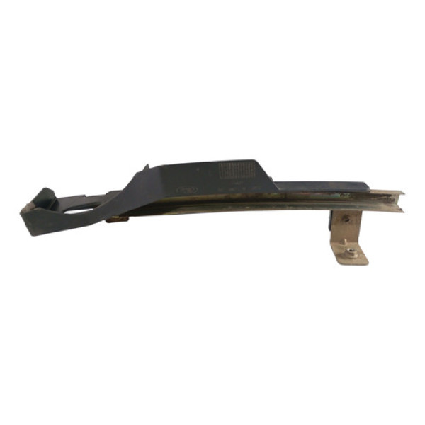Guia Vidro Dianteiro Esquerdo Ford Fiesta 2006 A 2010 Dourado