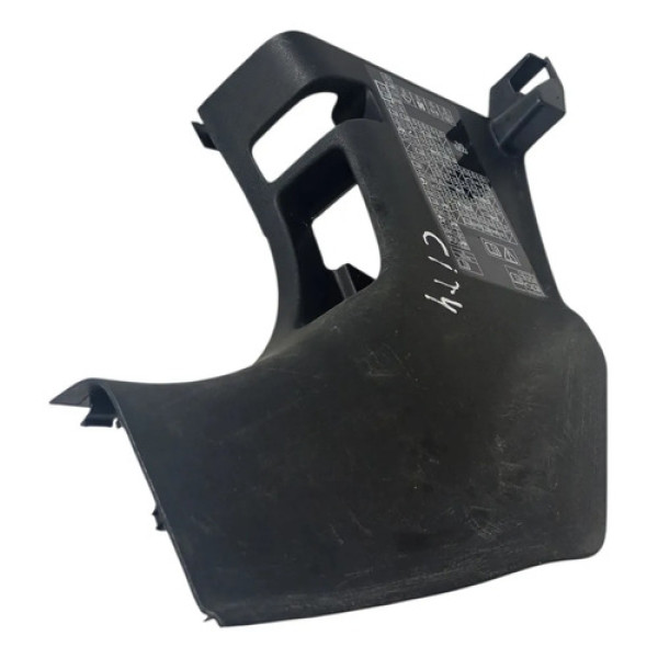 Acabamento Inferior Painel Honda City 2010 A 2014 Preto