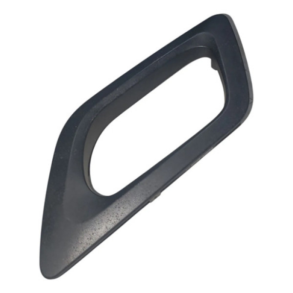 Moldura Maçaneta Interna Traseira Esquerda Citroen C4 2007 Preto