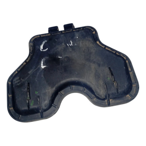 Tampa Vedação Farol Citroen C3 2012 Preto