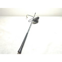 Antena Teto Externa Peugeot 208 2015/18 Original  Preto