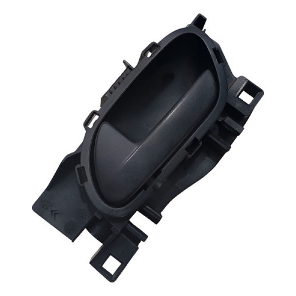 Maçaneta Interna Citroen C3 1.5 2014 2015 Dianteira Esquerda Preto Dianteira/traseira
