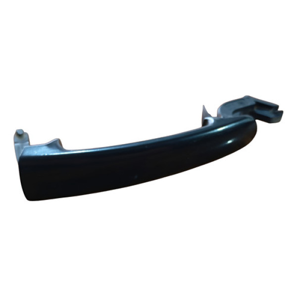 Maçaneta Externa Dianteira Direita Gol G5 2009 A 2013 Preto Dianteira